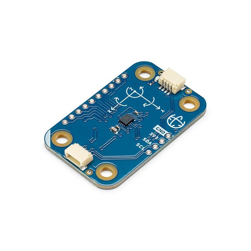 Arduino Modulino Mouvement